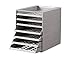 Produktbild Durable Schubladenbox Idealbox Basic 7, 250 x 332 x 322, grau, 1712002050
