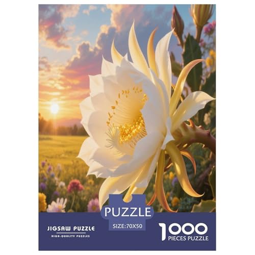 Puzzle imposible de 1000 piezas Epifilo, un gran desafío de arte para adultos