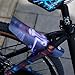 CNC Mountain Bike Fender,MTB Mud Guard,2PCS Front and Rear Bike Mudguard Fits 26
