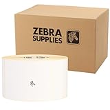 Zebra Z-Perform 1000D, Etikettenrolle, Thermopapier, 100x50mm