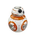 BB-8 (cabeza Off version) Underground Toys - Star Wars: Salero Y Pimentero BB-8