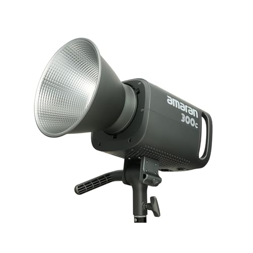 Aputure 600D lighting kit
