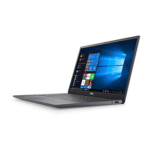 Image of Dell Vostro 13 5390, 8th Generation Intel Core i7-8565U, 13.3-Inch FHD (1920 X 1080), 8GB LPDDR3, 2133 MHz, 256 SSD, NVIDIA GeForce MX250 2GB GDDR5, v5390-7688GRY-PUS
