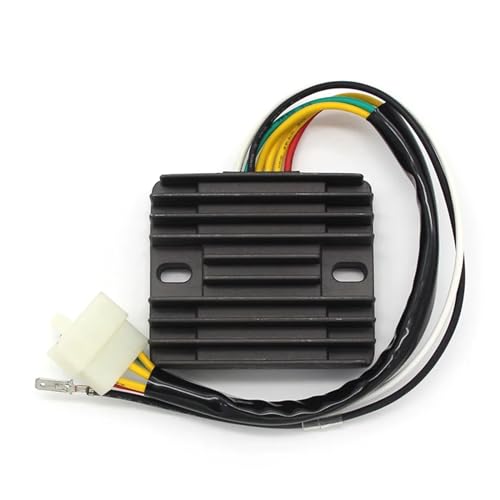 Rectificador de voltaje para Honda CB400F: soluciona fallos eléctricos 2