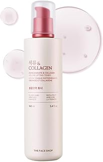 Pomegranate and Collagen Volume Lifting Toner, 160ml