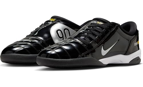 Nike T90 SP Black/white-metallic Silver HJ9351-0012