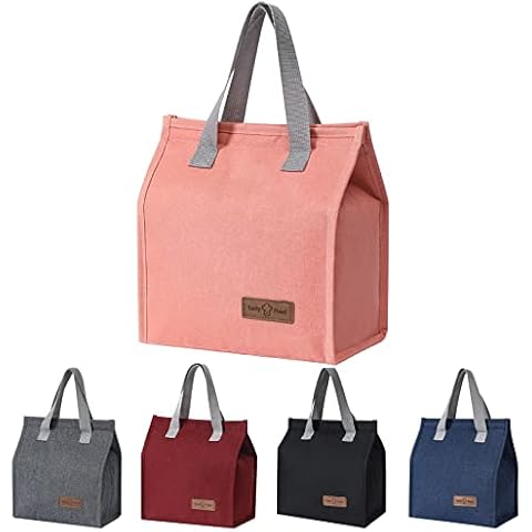HexinYigjly Insulated Lunch Bag for Work and School Cover