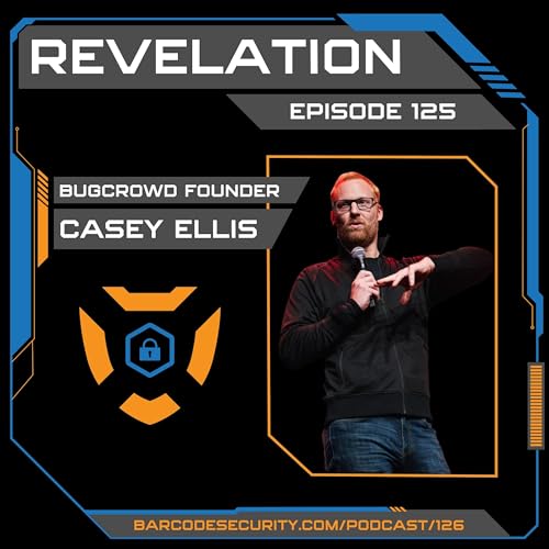 Revelation Podcast Por  arte de portada