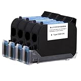 ■Impression de précision : avec une capacité de hauteur d'impression de 12,7 mm (0,5 pouce), obtenez des impressions précises et riches en détails, idéales for les étiquettes, les logos et les designs complexes.