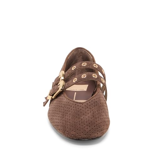 Dolce Vita Women's Baylee Grommet Ballet Flat2