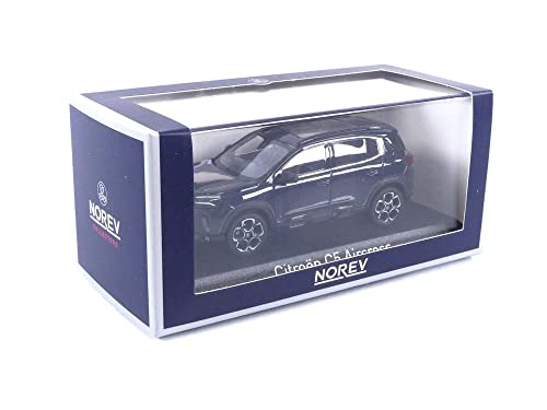 NOREV- Miniatura, Colore Blu, 1/43e, 155563