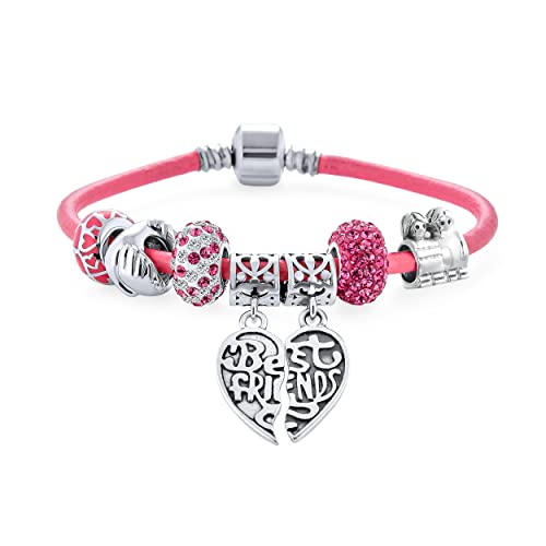 Pulsera de hermandad para regalo de mejor amiga y adolescentes
