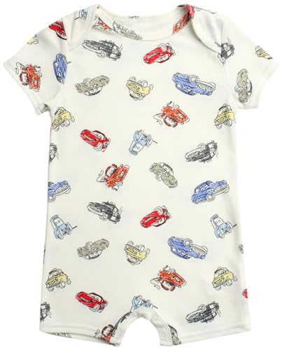Disney Mickey Mouse pour bébé garçon : ensemble vêtements en coton doux