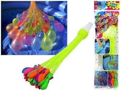 Amazon スマッシュウォーターボール 水風船 35個 風船 バルーン おもちゃ