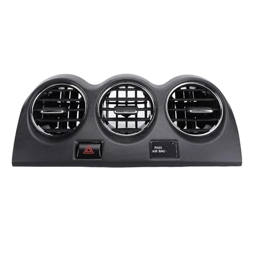 Grille d'aération centrale Nissan Altima réparer ventilation bloquée