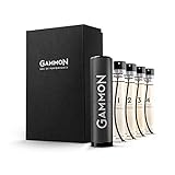gammon deutsch Master-Set – Für Männer, die einfach alles wollen: Das Set mit den 4 GAMMON Männer Düften garantiert volle Flexibilität und den richtigen Duft in jeder Situation.
