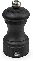 Vista 9 de Peugeot 30933 Bistro Antique Distressed Beechwood 4 inch Pepper Mill