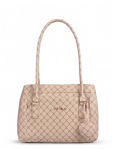 Image of Fostelo Women's Felisa Satchel Tote Handbag for Women | Ladies Purse | Stylish Shoulder Bag | Gift For Women