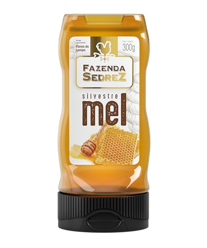 Mel Flores do Campo Fazenda Sedrez 300g