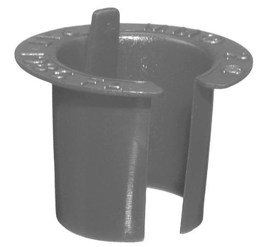 Halex - adalet - 75401 35 Count .38 in. Plastic Anti-Short Bushing