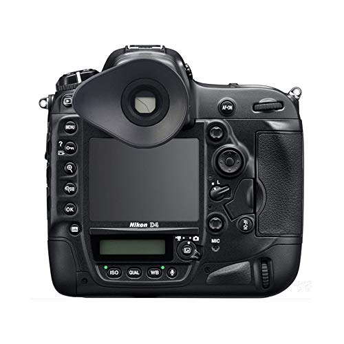 JJC Œilleton pour Nikon D850 D810A D810 D800E D800 D700 D500 DF D5 D4S D4 D3X D3S D3 remplacer Nikon DK-19 - Image 4