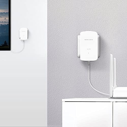 CPL internet Gigabit 1000 Mbps Mercusys MP500 KIT réseau maison - 3