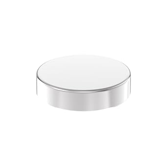 N52-2.0" D x 1/2" H - 1 Pack, Large Disc Magnets, Heavy Duty Neodymium Magnet, Super Strong Rare Earth Magnets,Big Round High Power Permanent Magnet,130lbs Hevy Duty Pull Force