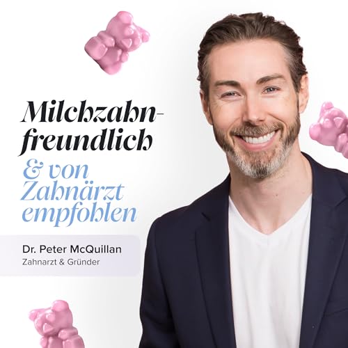 Probiotika für Kinder | Darmbakterien | 30 Gummibärchen | Novomins – Ansicht 7