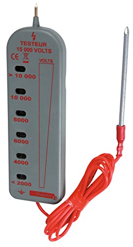 TESTEUR DE CLOTURE 15000Vlt Cover