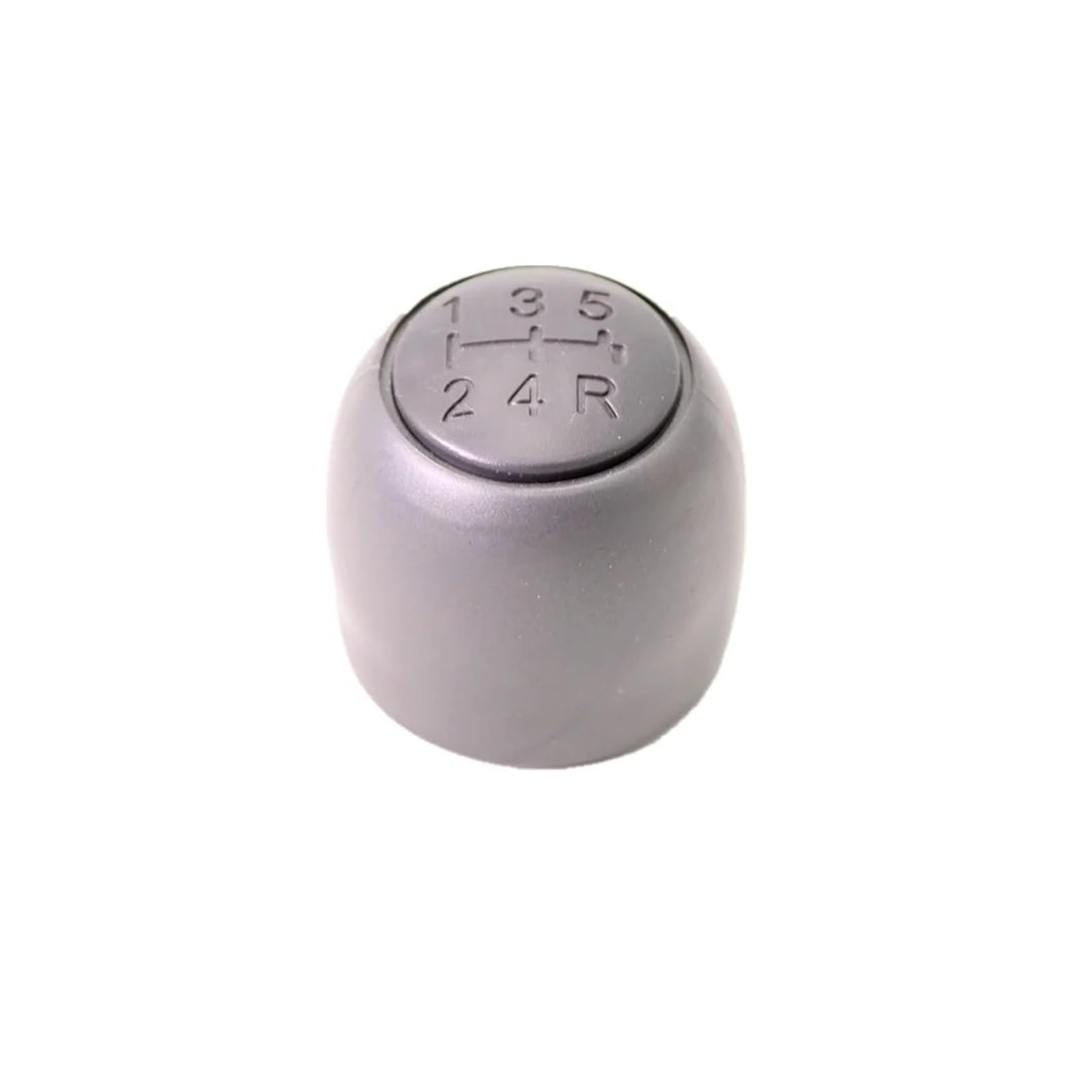 LOZOPMTMLD Replacement Gear Shifter Knob for Fiat Panda 2003-2011
