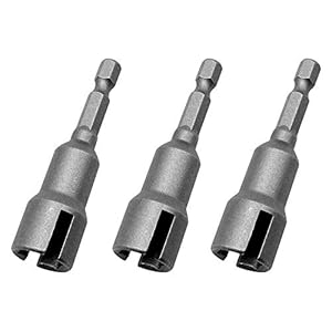 Wakihong Flügelmutter-Bit-Treiber 3er Set