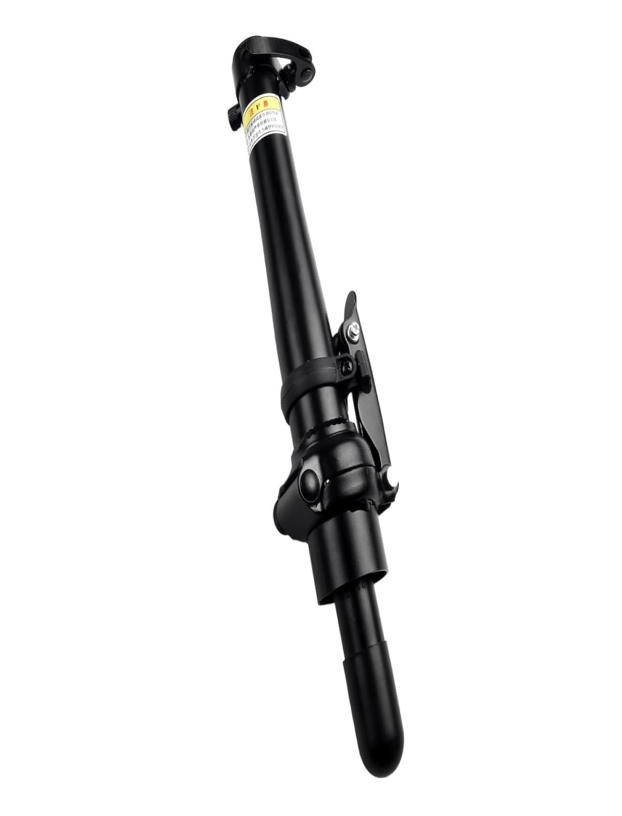 Attacco manubrio regolabile Design a sgancio rapido da 25,4 mm for bici pieghevoli e mountain bike Lega di alluminio compatibile con filettatura forcella anteriore