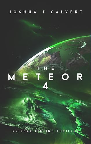 Cover of The Meteor 4