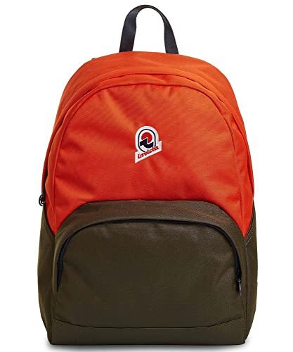 Zaino Orik Tasca Porta Pc Fino a Studio Lavoro e Tempo Libero Tessuto Eco Material Per uomo donna 13 pollici