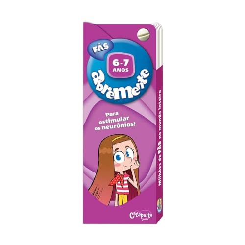 Abremente Fãs 6-7 anos