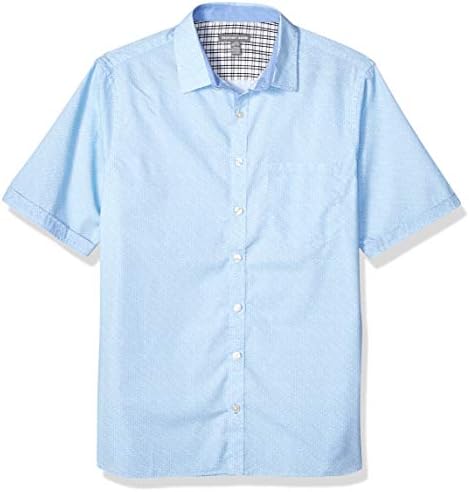 Short Sleeve Button Down Shirt 