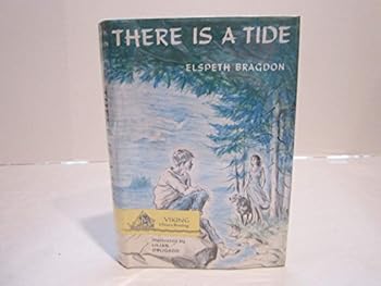 Hardcover There Is A Tide Book