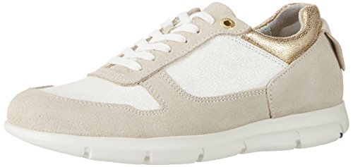 Birkenstock Cincinnati Ladies, Bassi Donna, Beige