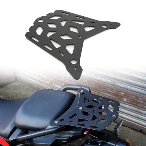 Support de coffre Tracer 9 GT résistant aux vibrations pour top case