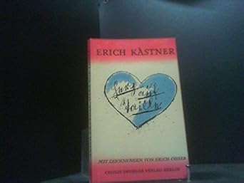 Herz auf Taille : Kästner, Erich, Plauen, E. O.: Amazon.de: Bücher