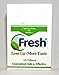 Fresh Filters - Disposable Cigarette Filters 15 Filters Per Pack - 24 Packs = 360 Filters