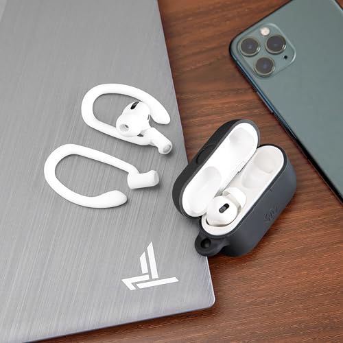 Image of WC HookZ - Over-Ear Hooks for AirPods Pro 1, 2 & AirPods 1, 2, 3