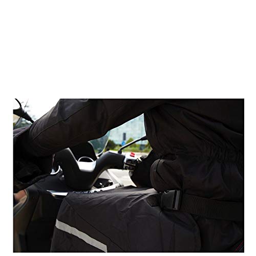 UM Unisex Manchons Universels Universalmanschetten – TU Schwarz, Universal-Hülsen, one Size