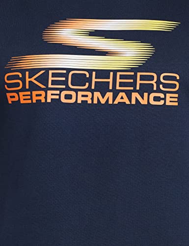 Image of Skechers Men Polyester Solid Regular Fit Vest