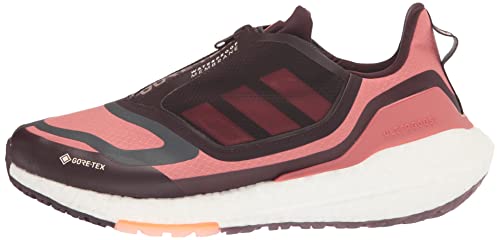 Adidas Women's Ultraboost 22 Gtx Running Shoe, Wonder Red/Beam Orange/Shadow Maroon, 8.5 #TOP7