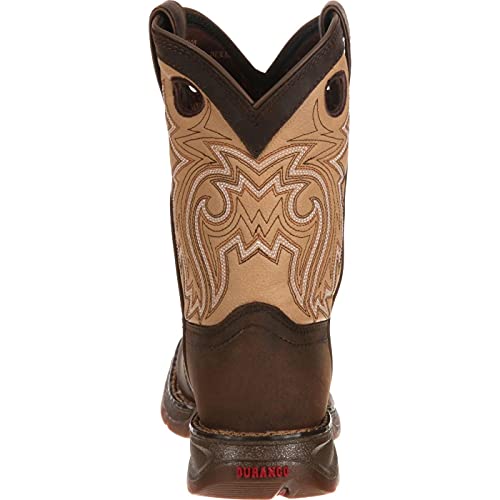 Durango Unisex-Child DBT0121 Western Boot4