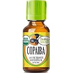 Healing Solutions Organic 30ml Oils - Copaiba Essential Oil - 1 Fluid Ounce