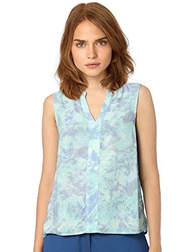 Image of VERO MODA Women's Rayon Blend Regular Fit Top