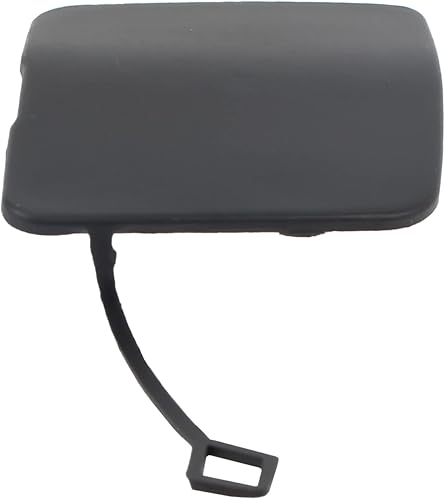 Miniatura 7 de MOTOALL Tapa de gancho de remolque de parachoques delantero para Cadillac SRX 2010-2016