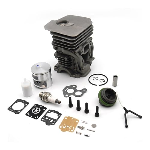Cylindre piston 41 mm haute compression pour tronçonneuse 435E